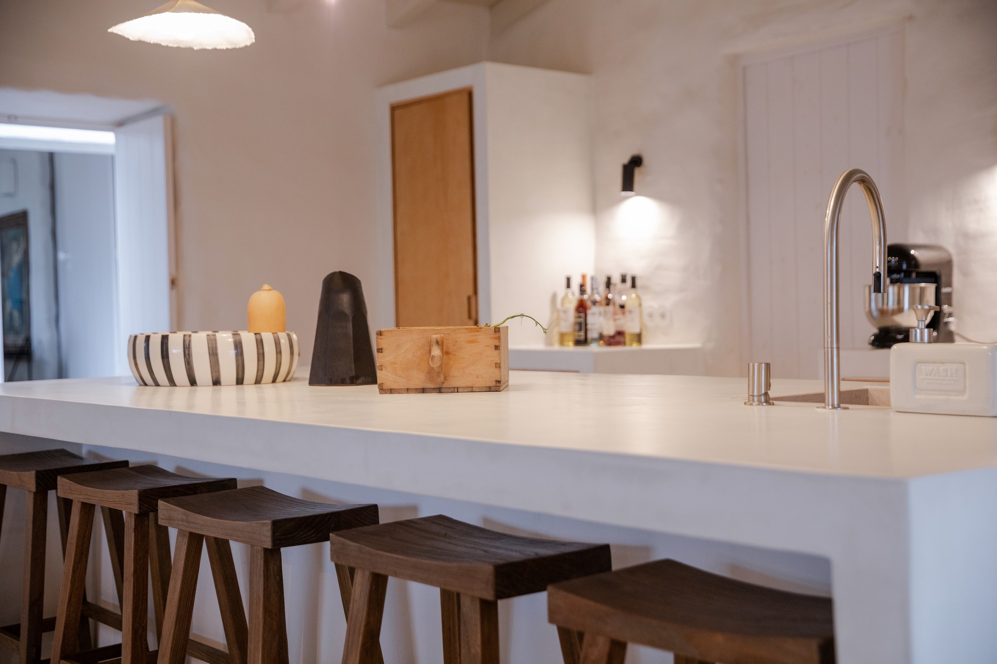Kitchen island